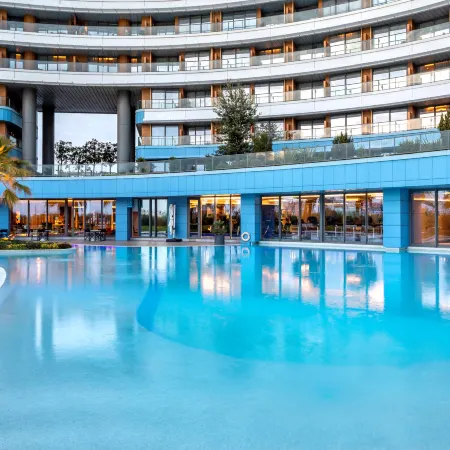 Radisson Blu Hotel Istanbul Ottomare