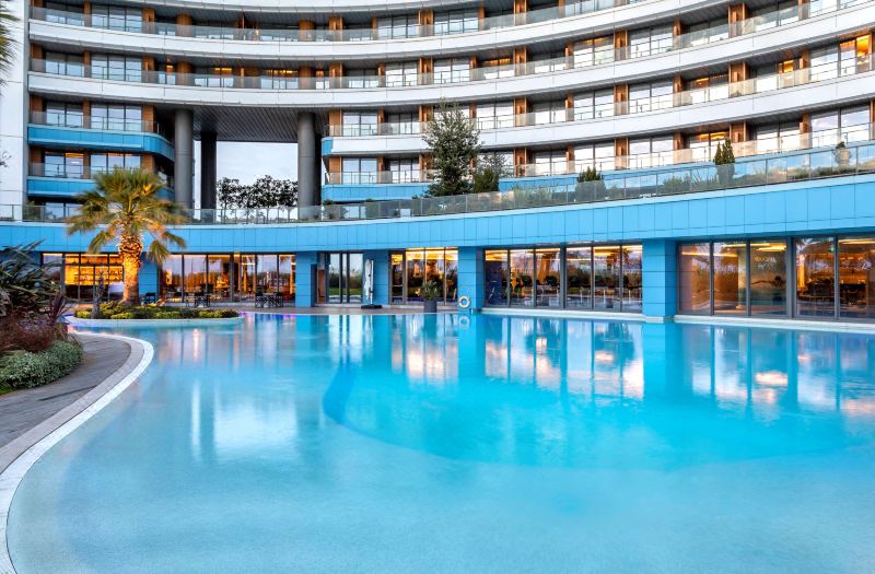Radisson Blu Hotel Istanbul Ottomare photo 2