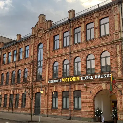 Victoria Hotel Kaunas