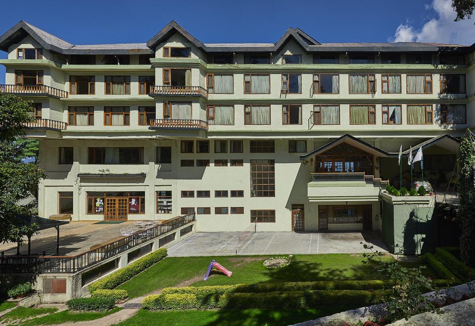 hotel overview picture