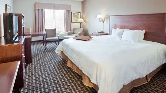 Hampton Inn & Suites Oxford-Anniston