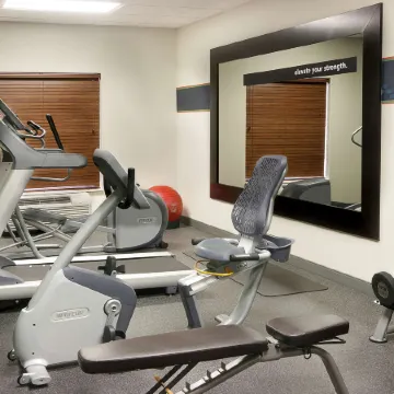 Hampton Inn & Suites Brownsville