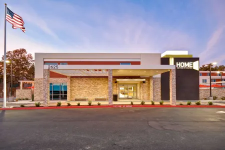 Home2 Suites by Hilton Livermore Отели в г. Ливермор