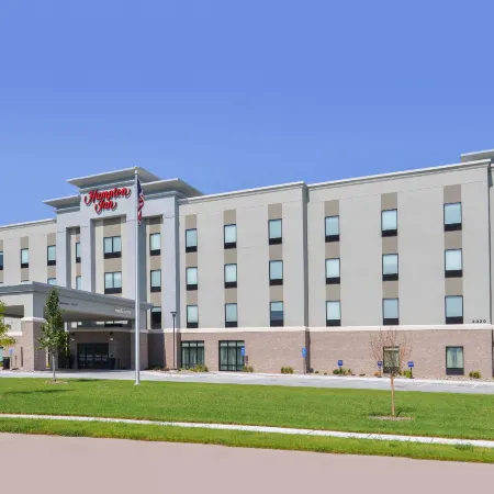 Hampton Inn Omaha Airport