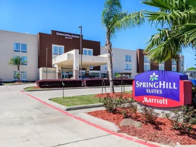 SpringHill Suites Houston NASA/Seabrook Hôtels à : Kemah