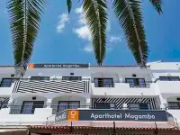 Aparthotel Vibra Mogambo - Adults Only Hotéis em Ibiza