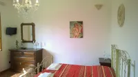 Villa in Lucca Placed in a Residential Area, All Services Nearby