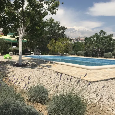 House with Pool in Split Near the Beach