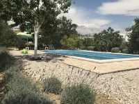 House with Pool in Split Near the Beach - 私人泳池