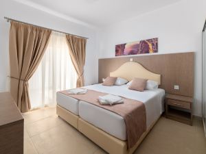 Kolymbia Dreams Luxury Apartment 201 with Balcony Private Pool