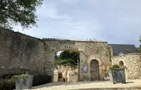 Cottage de la Tour - Duplex Troglodyte of 100 m²