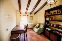 Mas Fullat Cottage, Alforja (Tarragona)