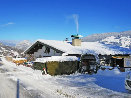 Hollwarth Hotels in Fügenberg