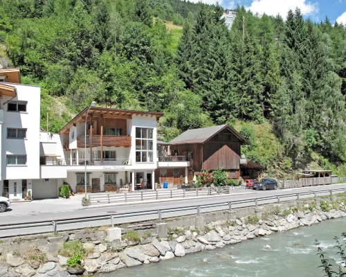 Michael Hotels in Kappl