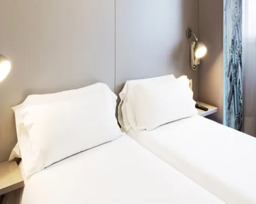 B&B Hotel Girona 2 Photos