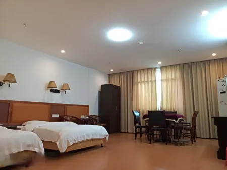 Ruyuan Huasheng Hotel Отели в г. Жуюань