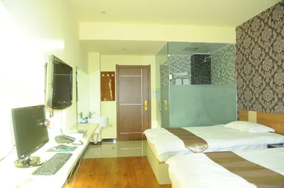 Xing'an Hotel Hotels in Jiagedaqi