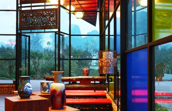 Art Hotel·明仕藝術酒店（大新明仕田園遊客中心店）