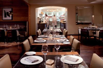 レストラン ザ・リッツ・カールトン トロントの写真