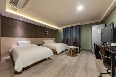 Hotel Soseol Smith
