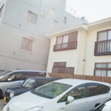 Yadoya Yokohama Main Building