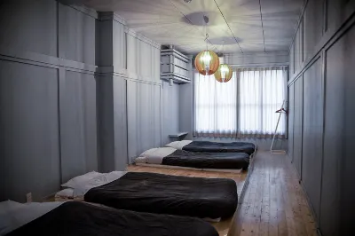 The Apartment Hotels Kou Hotel di Otaru