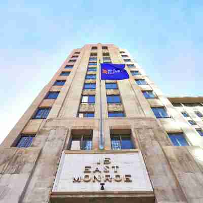 Hilton Garden Inn Phoenix Downtown Hotel Exterior