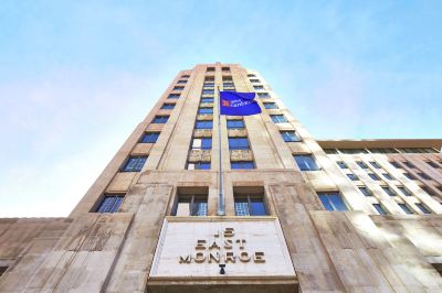 施設外観 ヒルトン ガーデン イン フェニックス ダウンタウンの写真