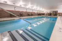 Hampton Inn Oxford - Pool