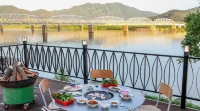 Miryang Samrang JinpengnamuPension فنادق في ميريانغ-سي