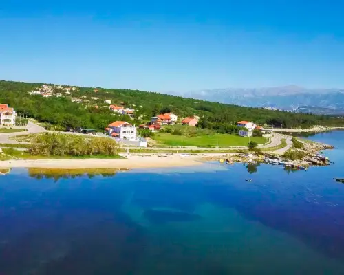 Anica Hotels in Pridraga