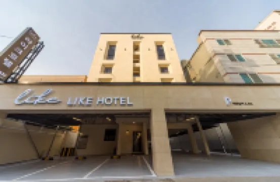Gwangju Gyerim-Dong Like Hotel