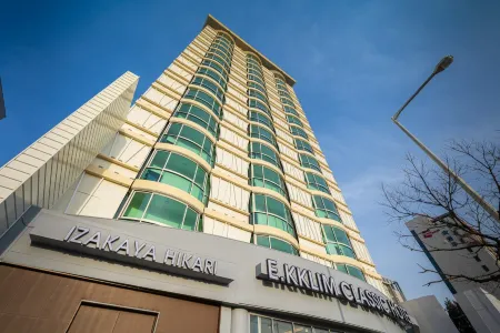 EKklim Classic Hotel