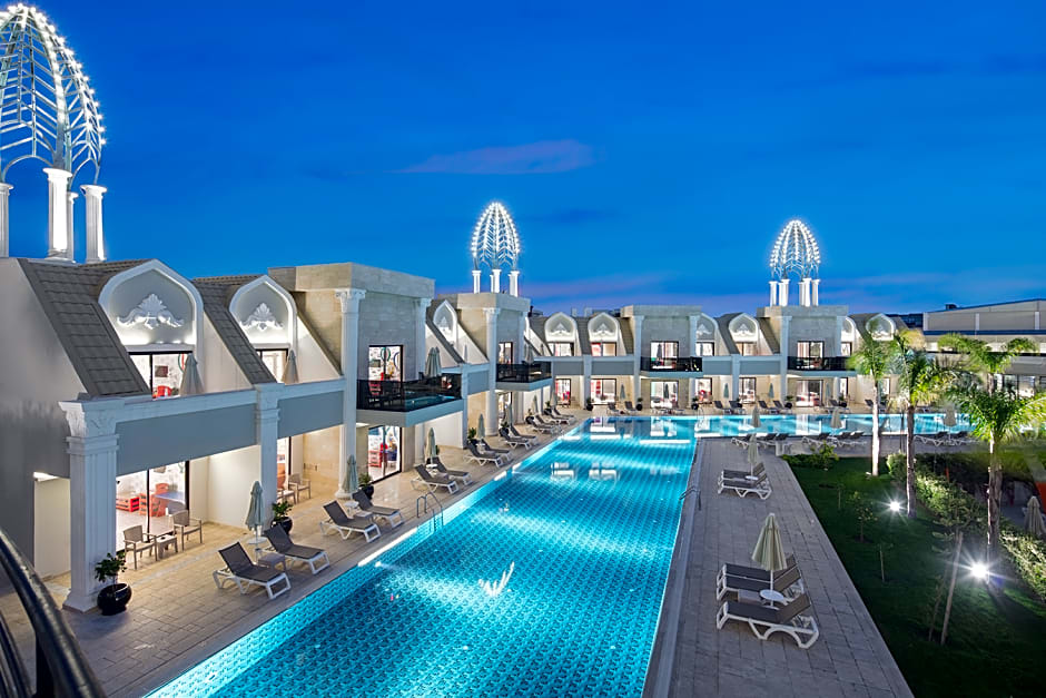 Granada Luxury Belek - All Inclusive