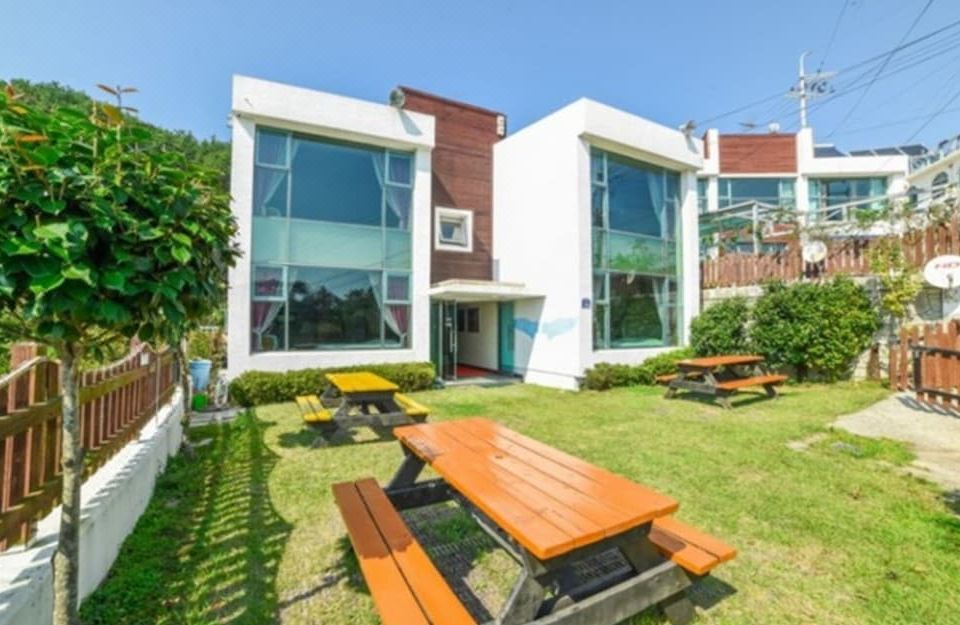 통영 펜션 예약 팁