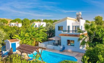 Villa Charoula Exi Large Private Pool A C Wifi - 3275