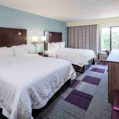 Hampton Inn Livermore-East Bay Rooms