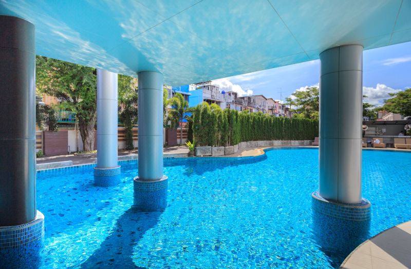 Pattaya Discovery Beach Hotel photo 4