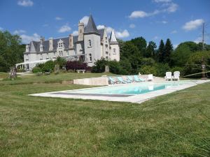 Château de Kervoazec - Chambres d'hôtes