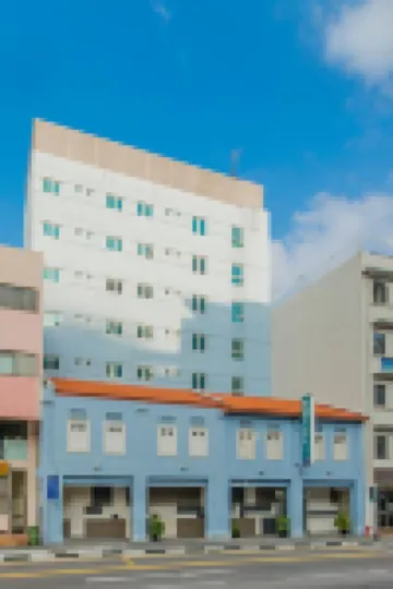 Hotel 81 Selegie Singapore Hotels near National Museum of Singapore