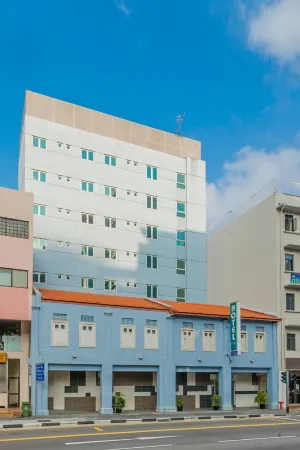 新加坡81飯店-實裡基