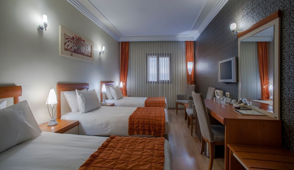 Emin Kocak Hotel (Emin Kocak Hotel Kayseri)