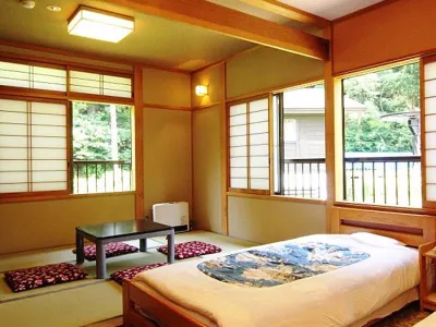 Oyado Fubuki Hotels in der Nähe von 湯宿 寿命延 Onsen Ryokan Jonnobi
