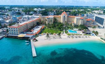 British Colonial Nassau Hotel