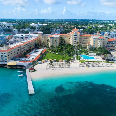 British Colonial Nassau Hotel