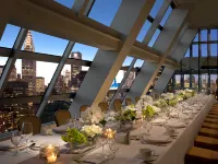 Millennium Hilton New York One UN Plaza Hotele w: Nowy Jork