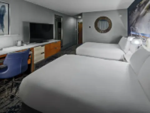 DoubleTree by Hilton Hotel Denver Hotel di Denver