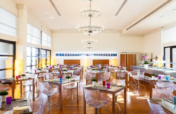 佛羅倫薩諾弗裏希爾頓花園酒店