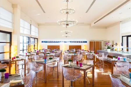 Hilton Garden Inn Florence Novoli Отели рядом с достопримечательностью «Villa Medicea La Petraia»