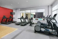 Hilton Garden Inn Sunnyvale - Træningscentre